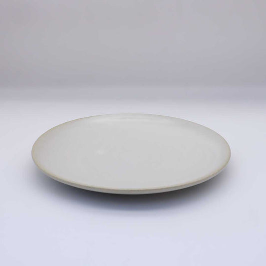 [Crafted in Mashiko] 7-inch round plate