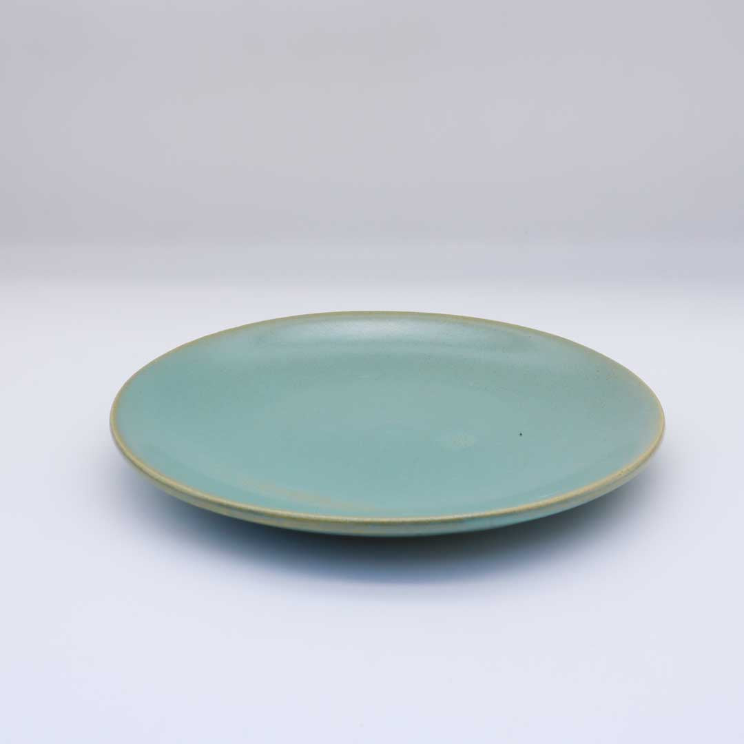 [Crafted in Mashiko] 7-inch round plate