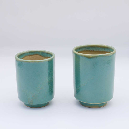 [Crafted in Mashiko] Large Straight Cup